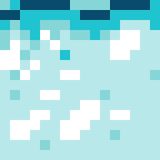 Ice Wall Bottom Piece