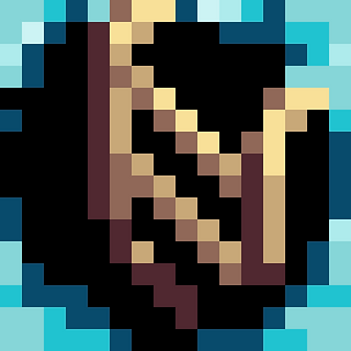 Level's Exit Hole With Ladder
