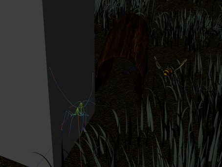 MA Perfecting The Look: AOVs, Render Layers, Animated Characters, & Troubleshooting