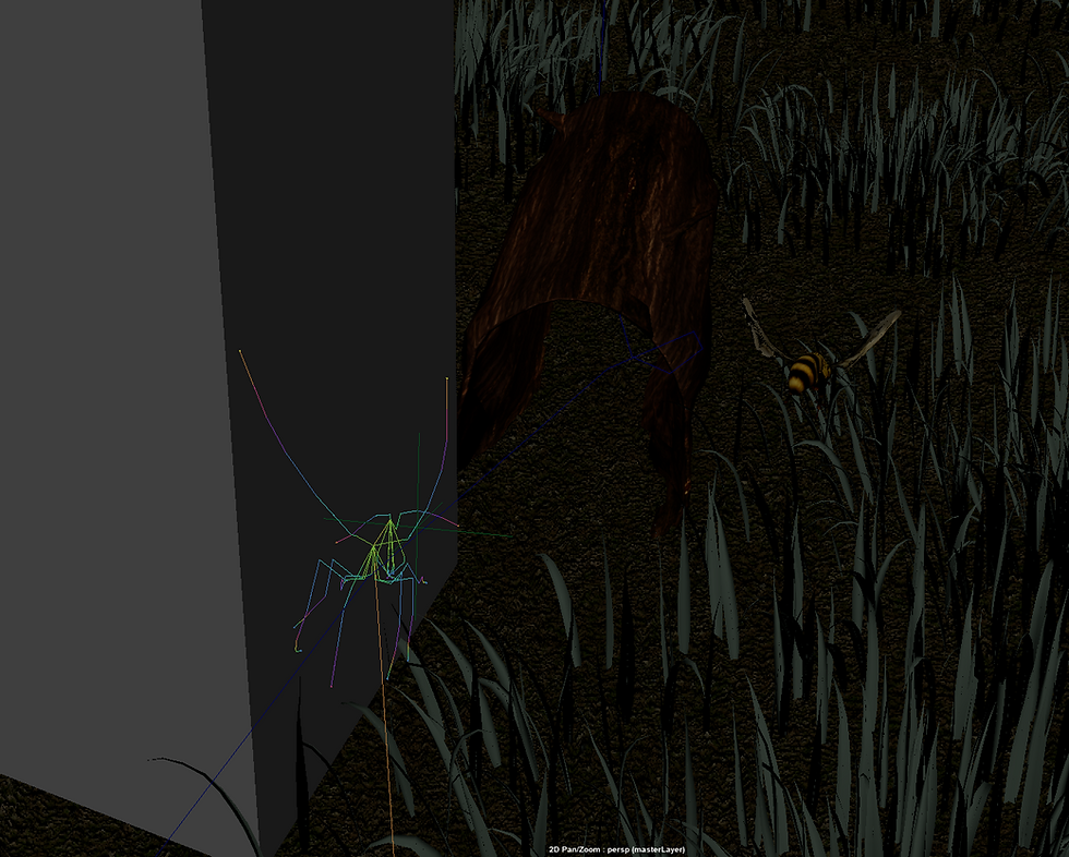 MA Perfecting The Look: AOVs, Render Layers, Animated Characters, & Troubleshooting
