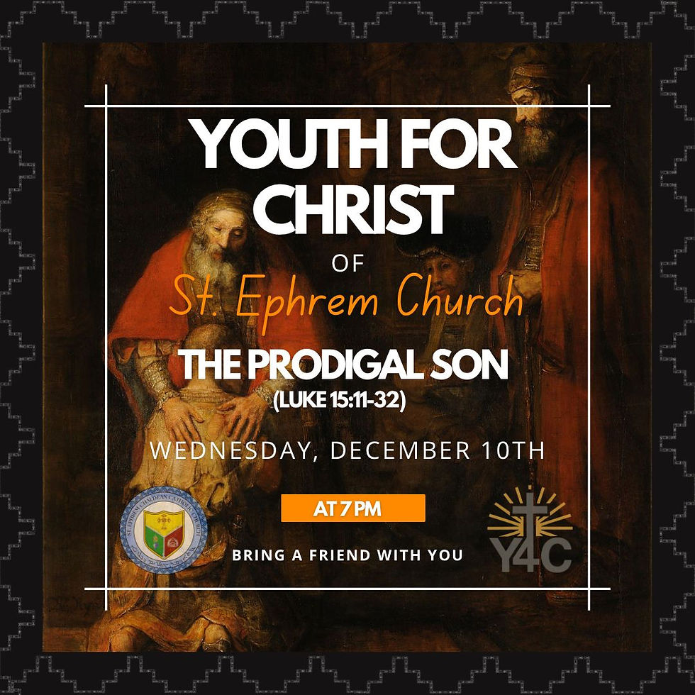 Young Adult Youth Group