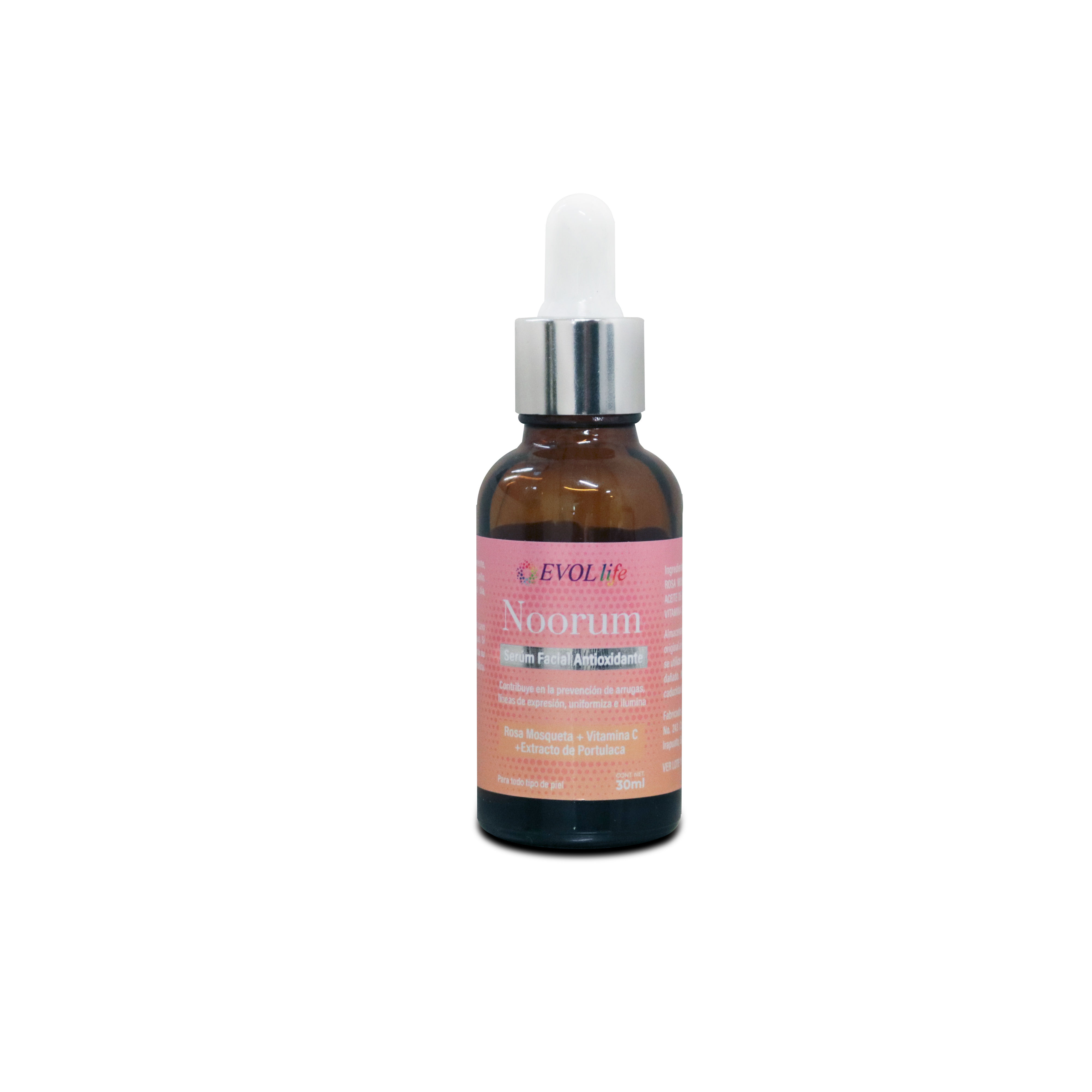 Noorum Serum Facial Antioxidante