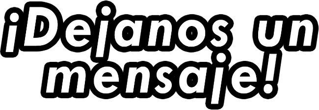 ¡Dejanos un mensaje!.png