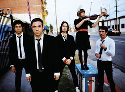 The Airborne Toxic Event