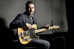 JD McPherson