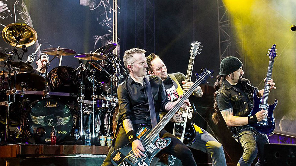 Picture of Volbeat