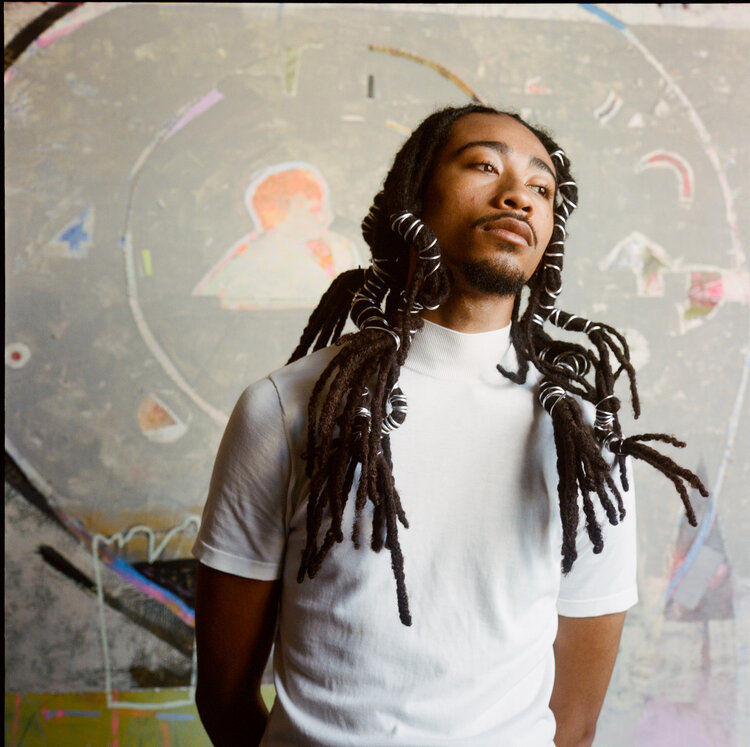 Picture of Topaz Jones