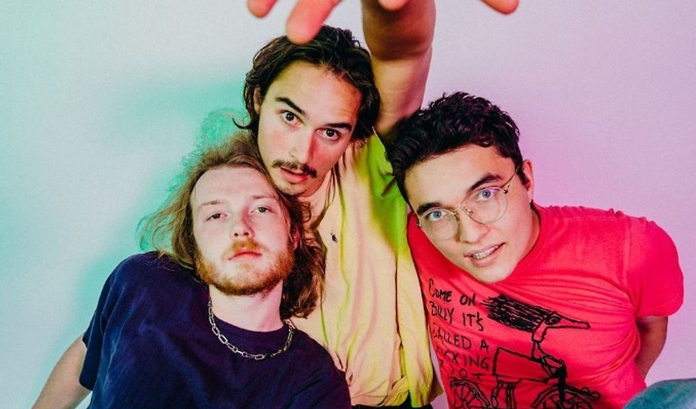 Picture of Naked Giants