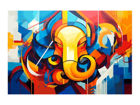 ekadantaya vakratundaya