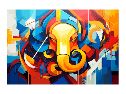 ekadantaya vakratundaya