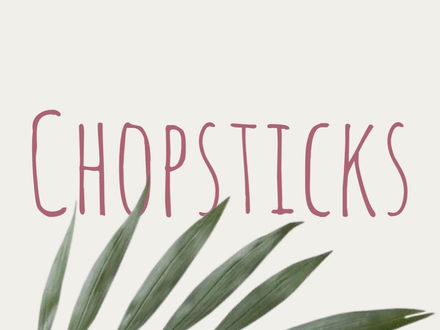 Chopsticks 
