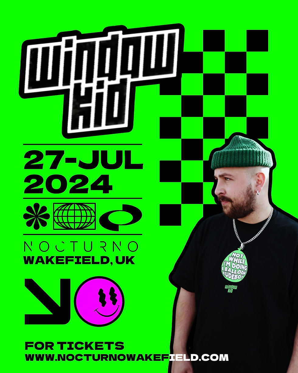 WINDOW KID❕🍻