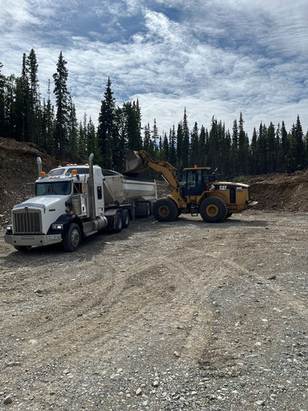 gravel sales whitehorse