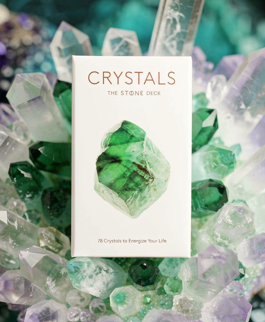 Crystals: The Stone Deck