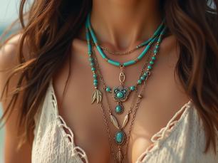 Unveiling the Essence of Boho Jewelry Styles