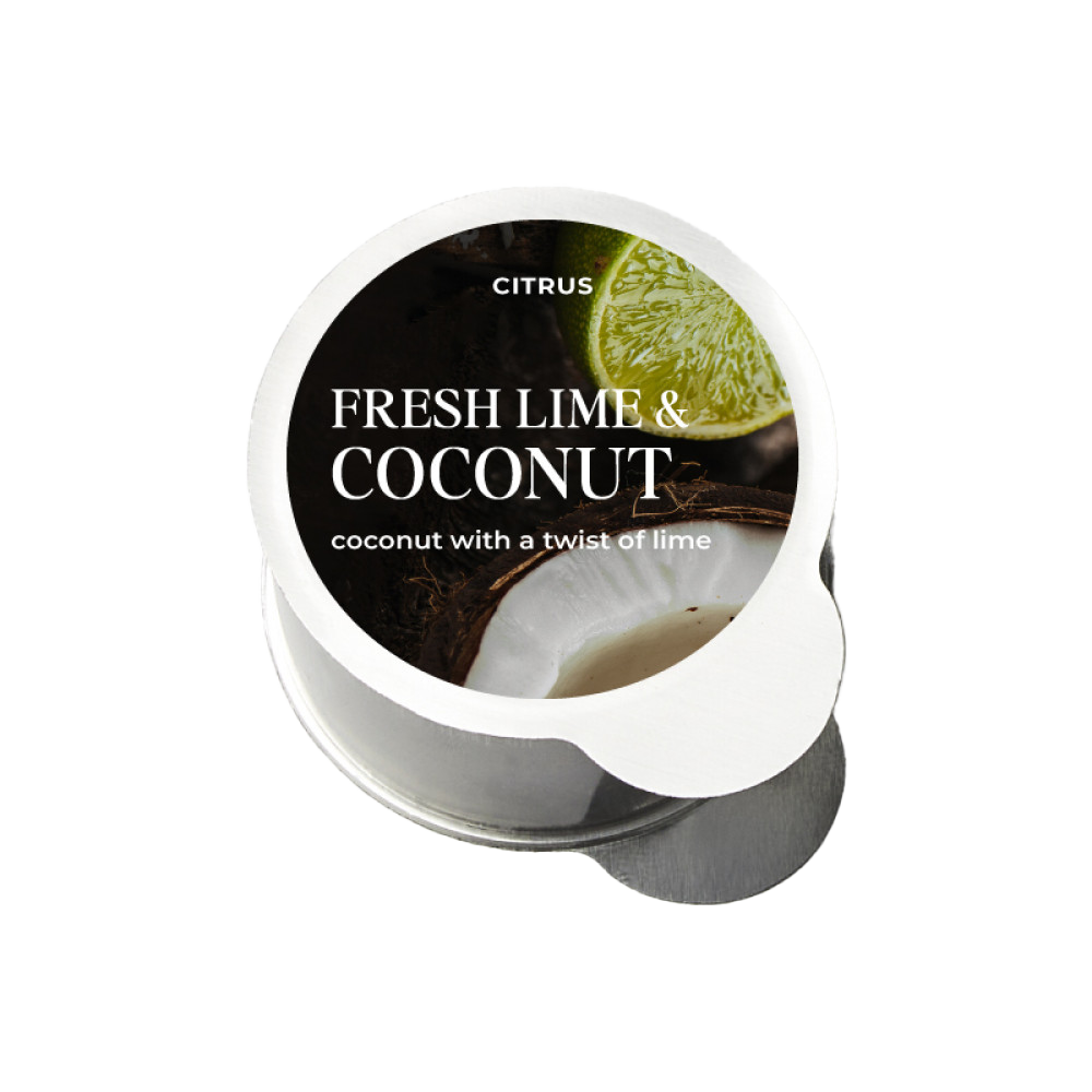 Fresh Lime & Coconut Fragrance Pod