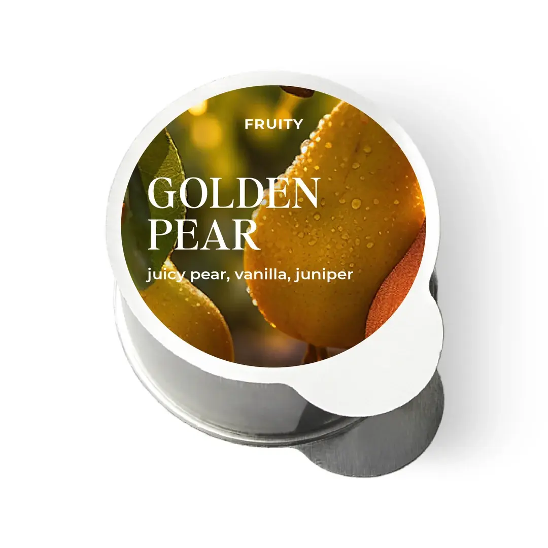 Golden Pear Fragrance Pod