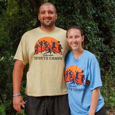 Joel Oliver & Hannah Frazier