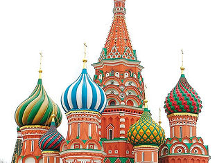 Living in Moscow