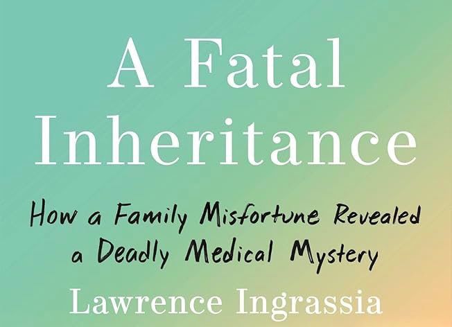 CSP Bookclub: Fatal Inheritance
