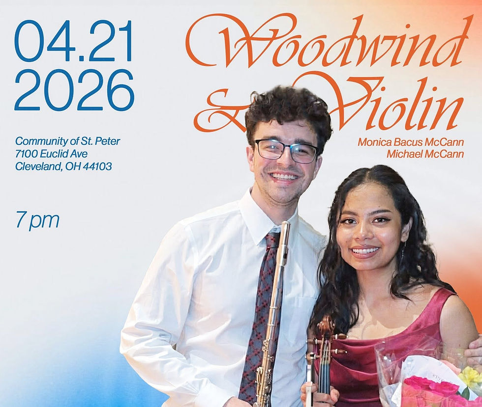 An Evening of Classical Duets
