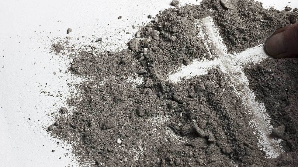 Ash Wednesday Liturgy