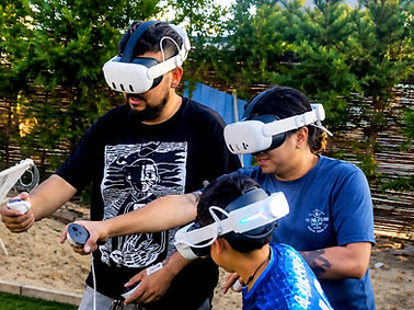 fiesta cumpleaño entretencion vmv chile vive mundo virtual.jpg