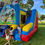 Thumbnail: Paw Patrol Combo Bounce House & Slide - 16'x16'