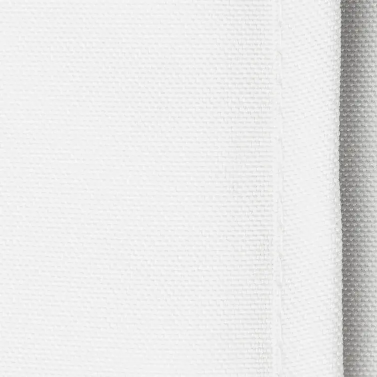 Thumbnail: 120" White Table Linens