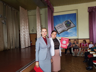 Почетные грамоты для людей почетной профессии.