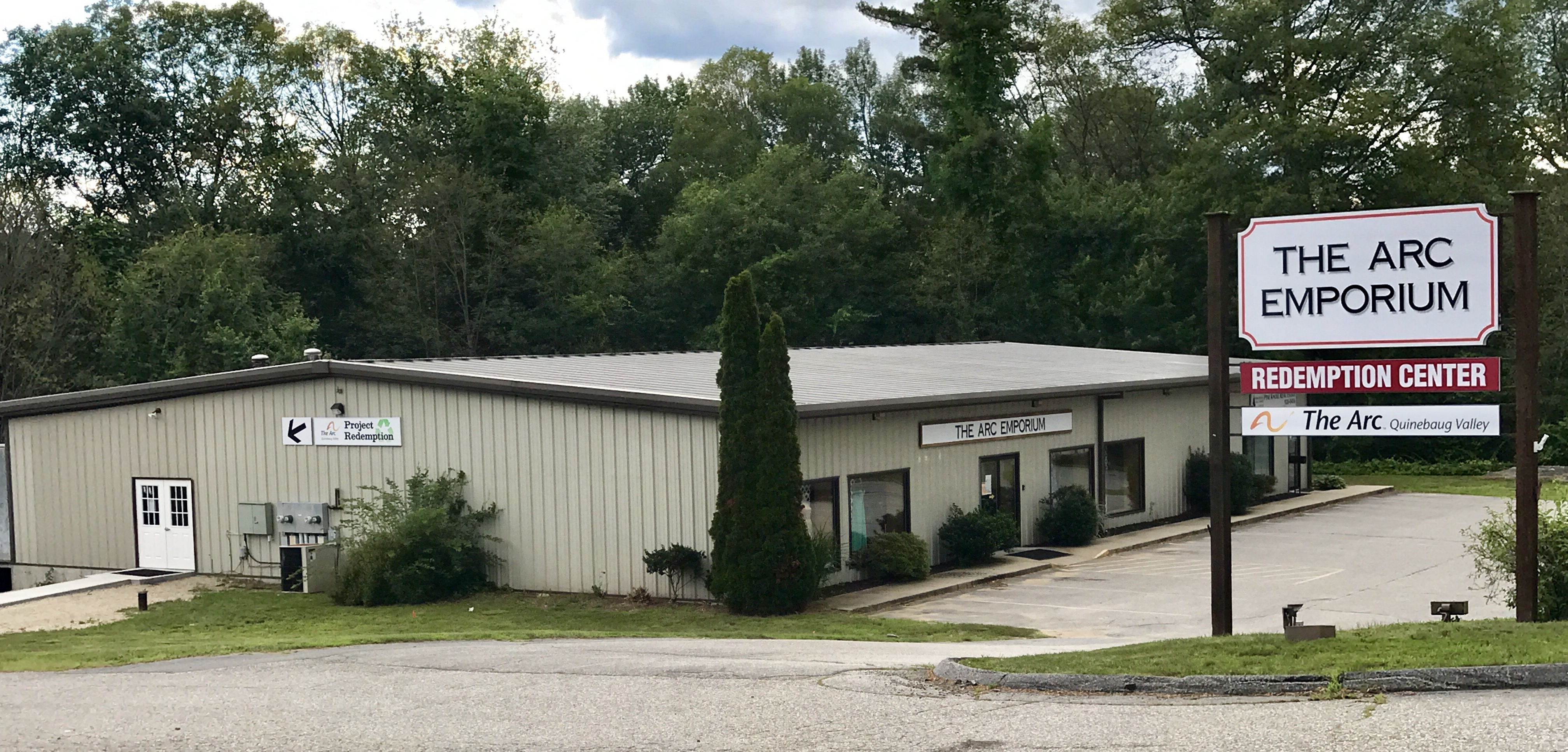 Qvarc The Arc S Redemption Center Redemption Center