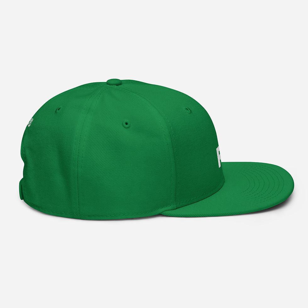 Thumbnail: RLYC Supra Snapback | Otto Cap 125-978 Inv 2S