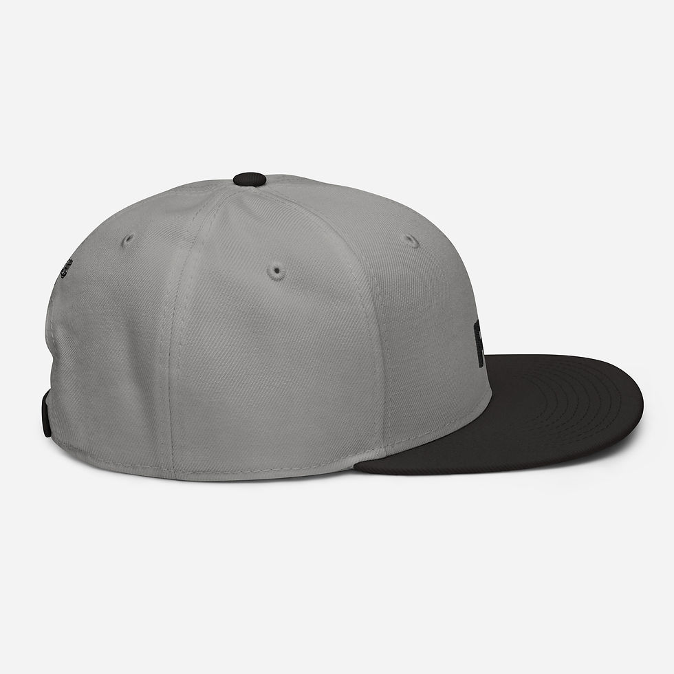 Thumbnail: RLYC Supra Snapback | Otto Cap 125-978 2S