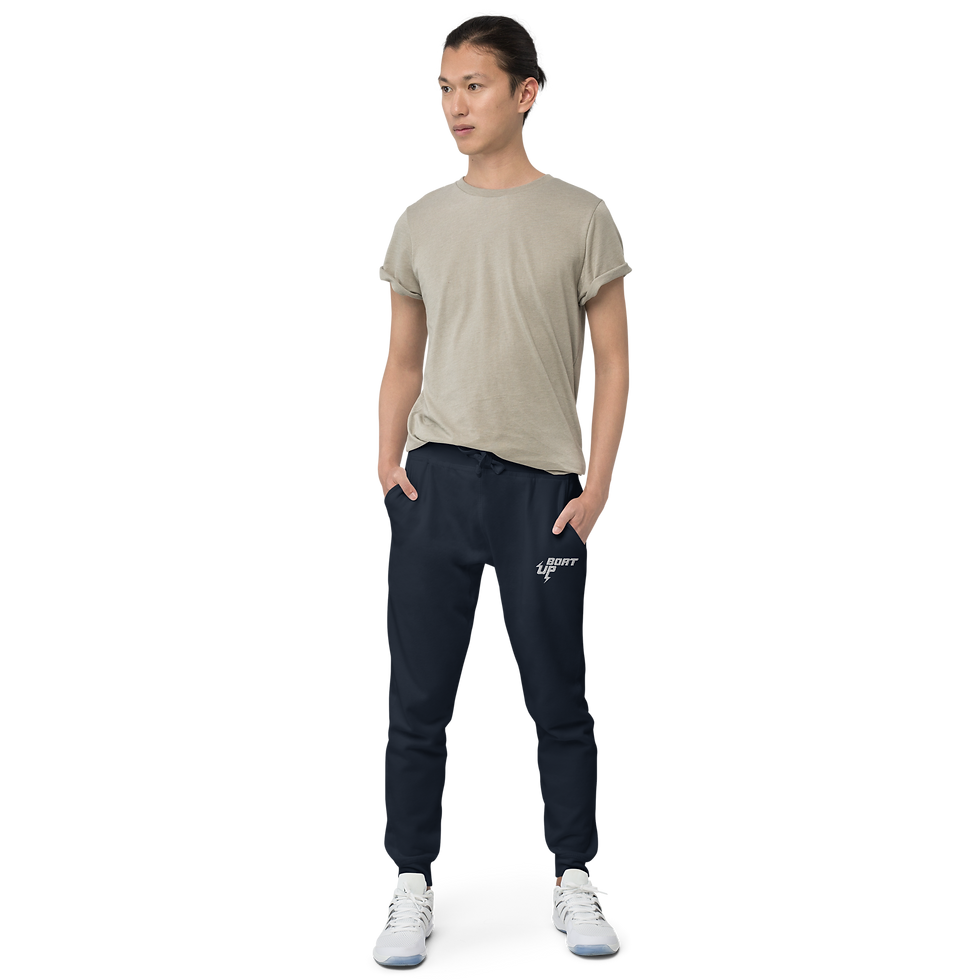Thumbnail: Comfy Joggers - Boat Up