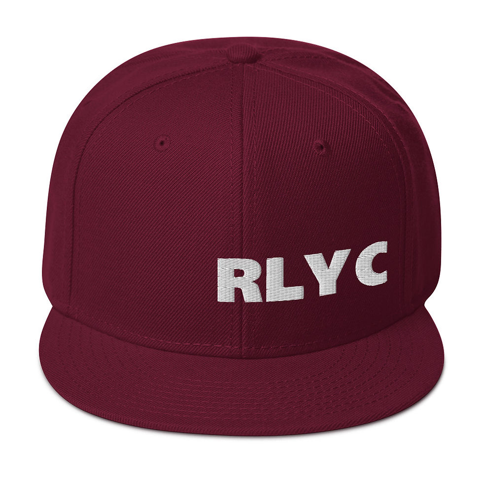 Thumbnail: RLYC Supra Snapback | Otto Cap 125-978 Inv 2S
