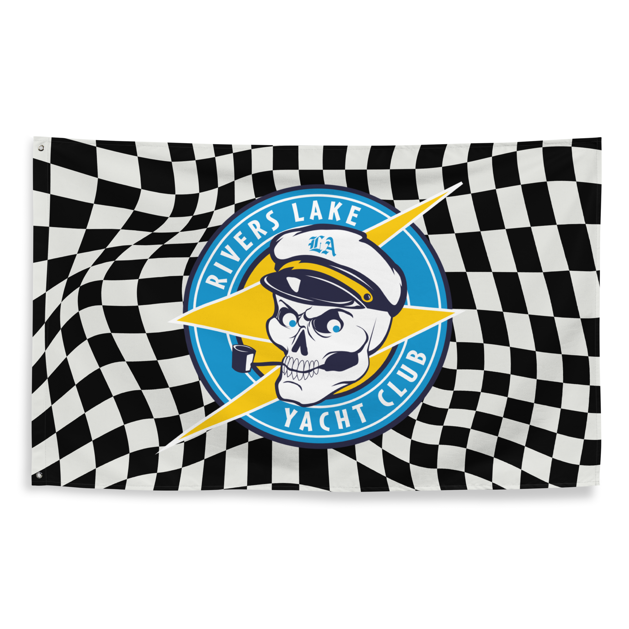 Flag - RLYC - Check Brigade