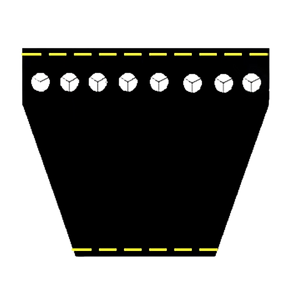 (Agricultural Raw Edge V-Belt) Belt Profile - no B_G.png