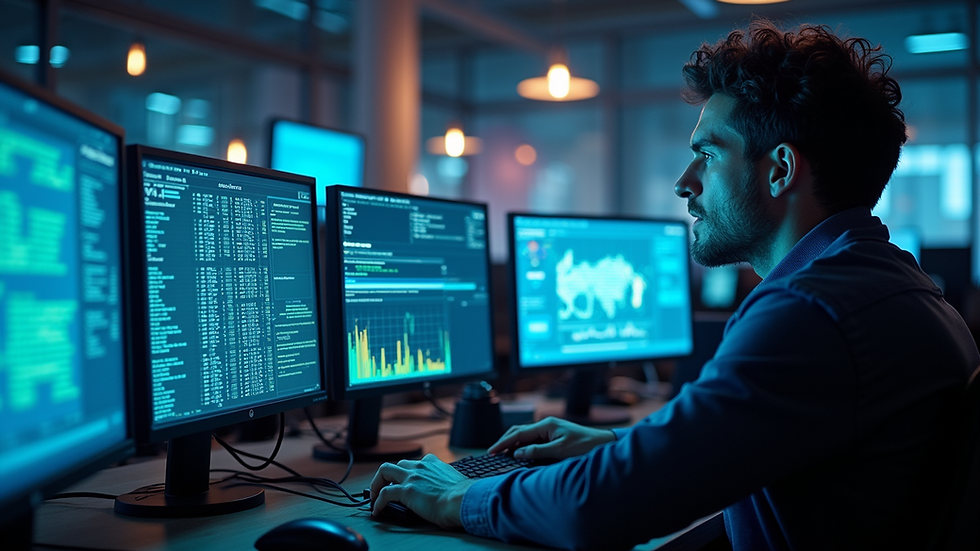 Top Cyber Risk Management Strategies for Executives