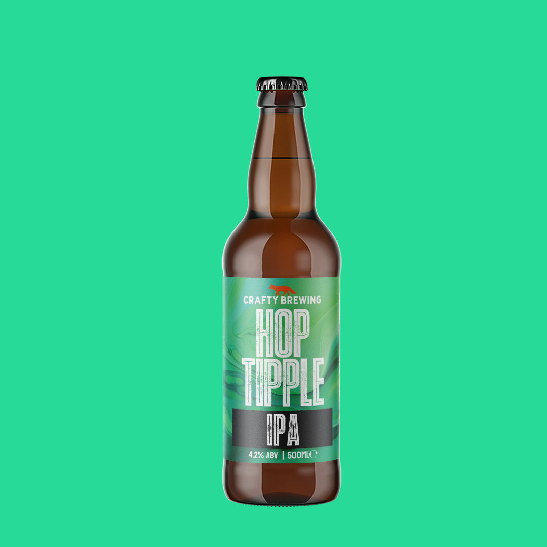 CRAFTY BREWING Hop Tipple 4.2% IPA