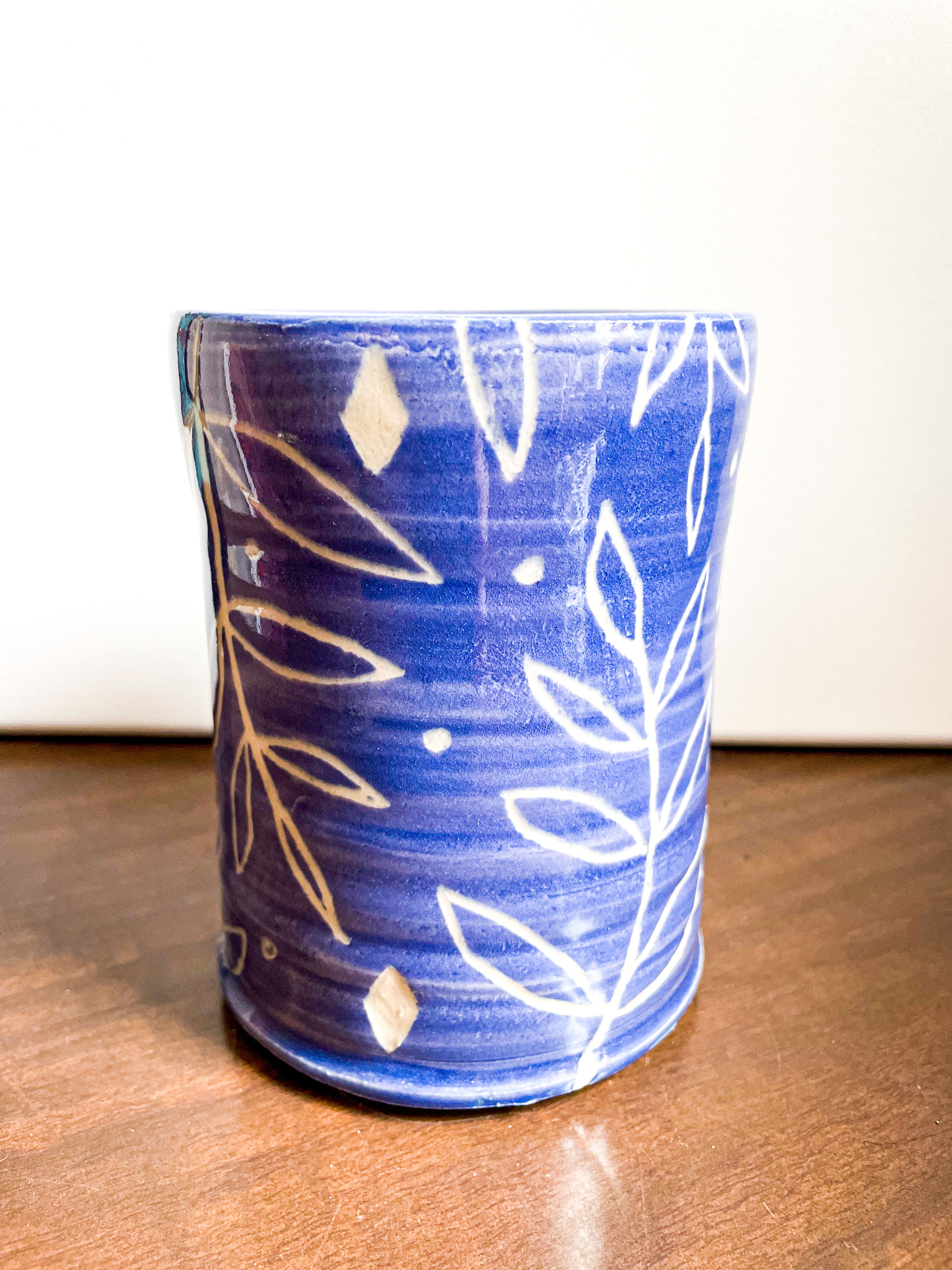 Branches and Vines • May Vase