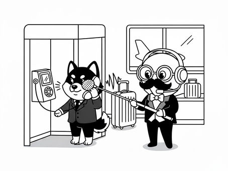 Since My Flight Is Delayed: What Not to Do at an Airport with Your IP and Privacy