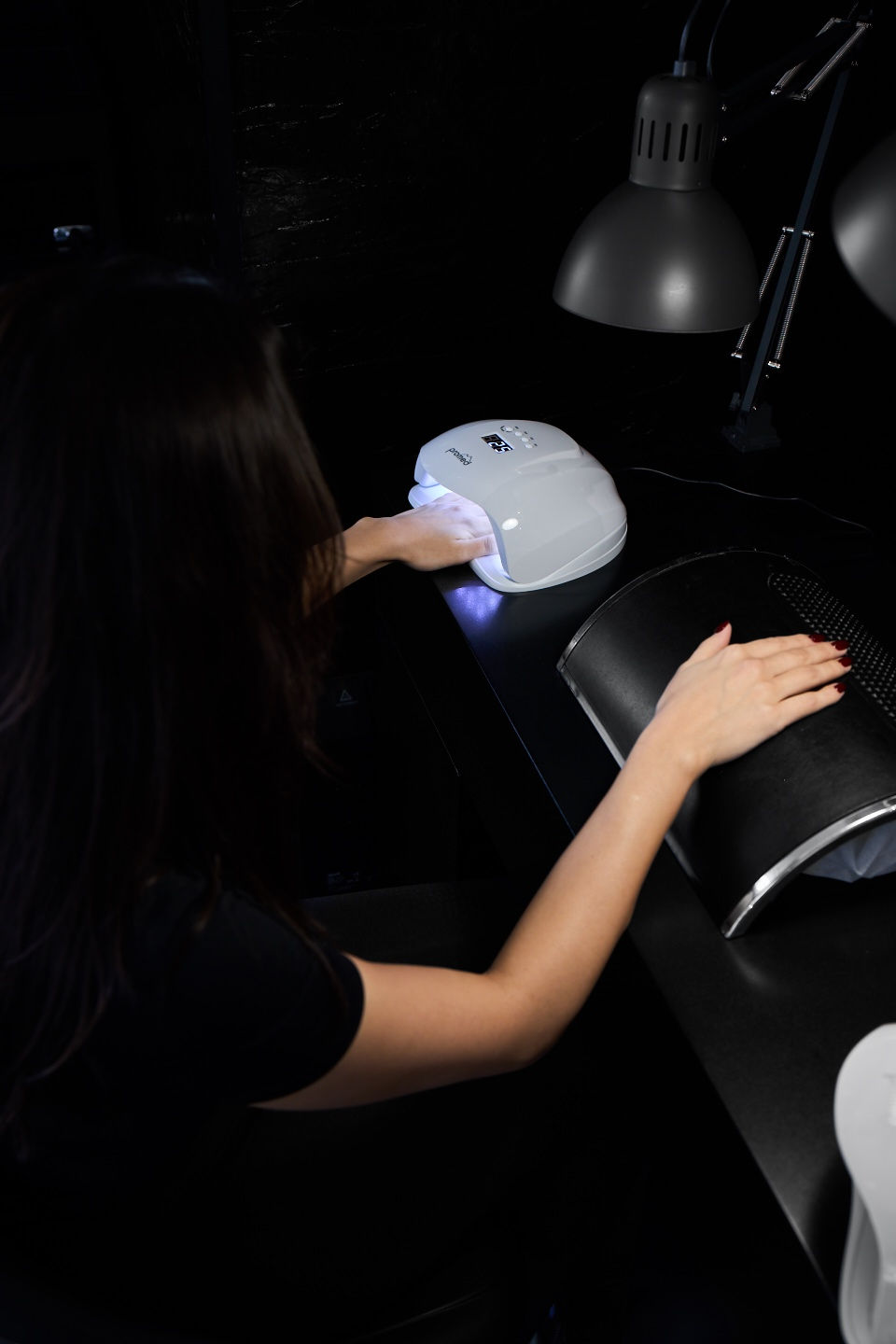 Manicure bij WOMEN SALON  Rotterdam