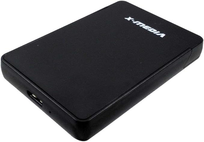 Thumbnail: USB 3.0 2.5" SATA Enclosure