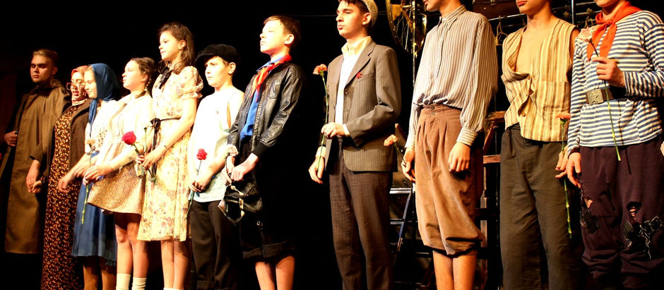 Тимуровцы – волонтёры XX века