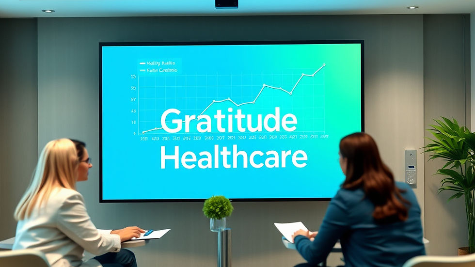 Gratitude Healthcare Business Consulting