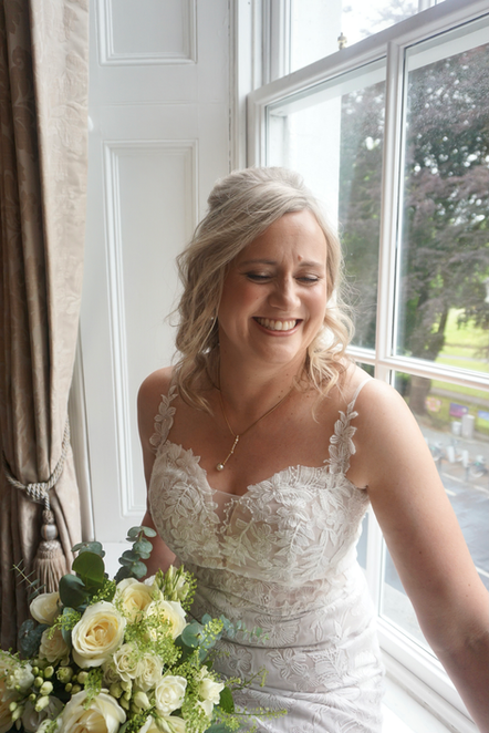 mature skin bridal makeup; mature bride.