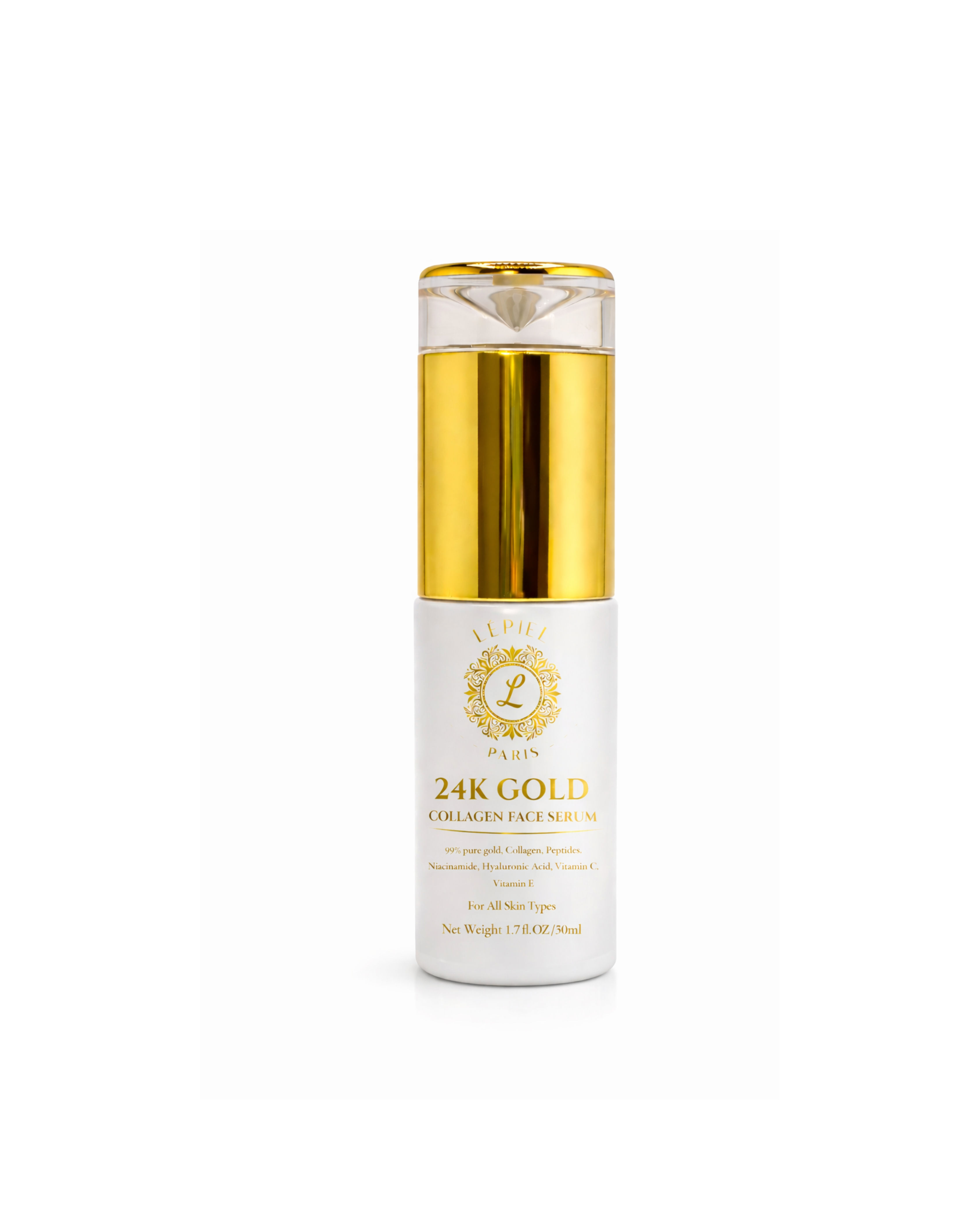 24K Gold  Serum