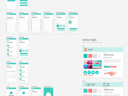 Mobile App Design Phase A