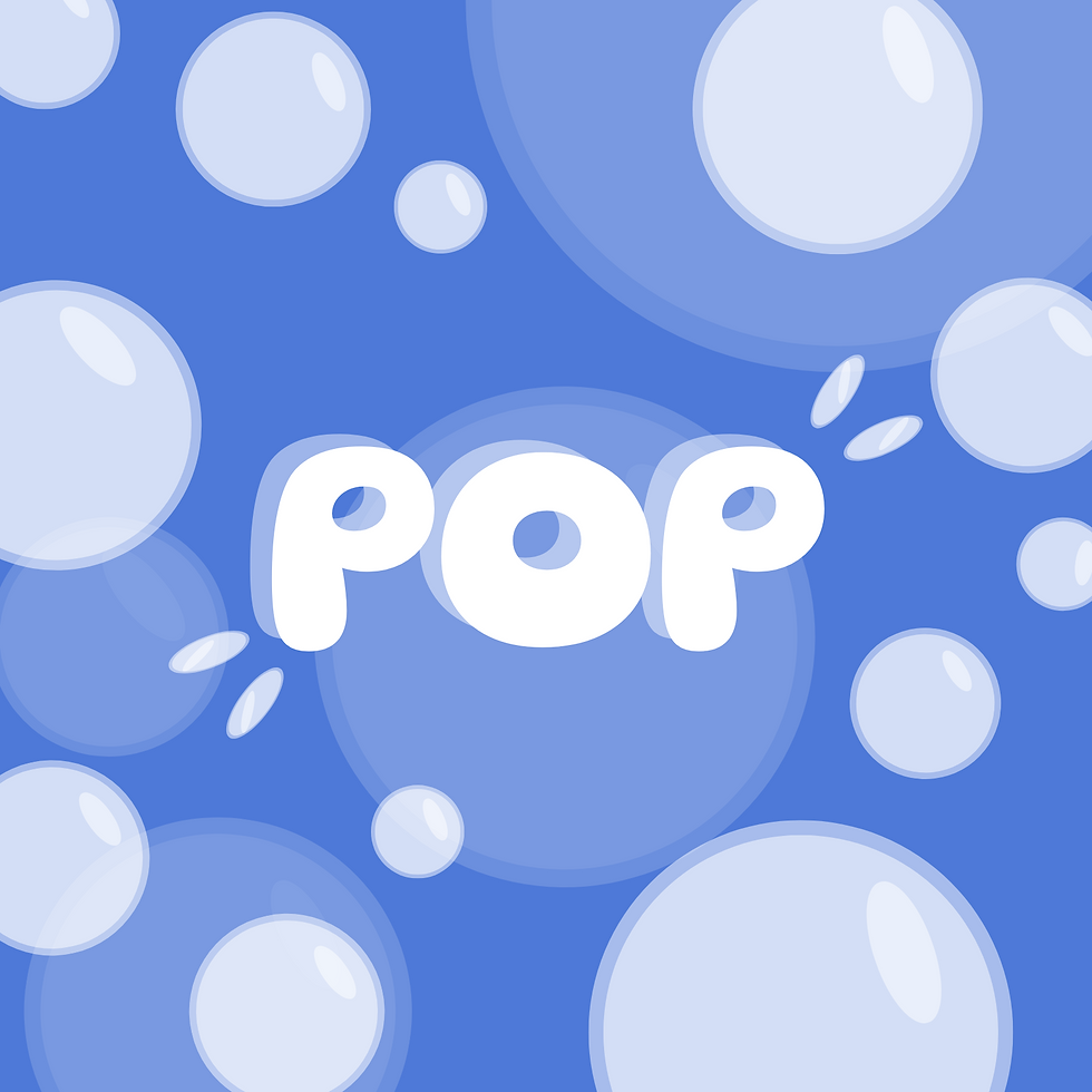 BUBBLES