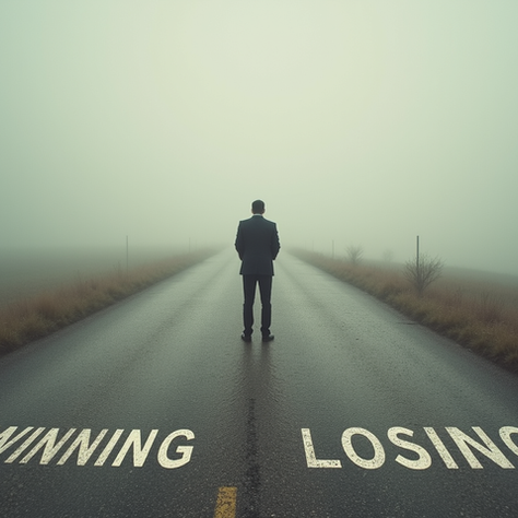Winning vs Losing Mindset Understanding the Key Differences for Success